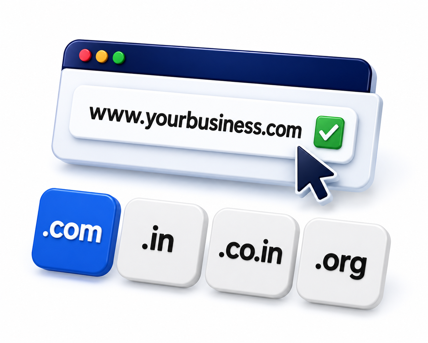 Domain Name Registration