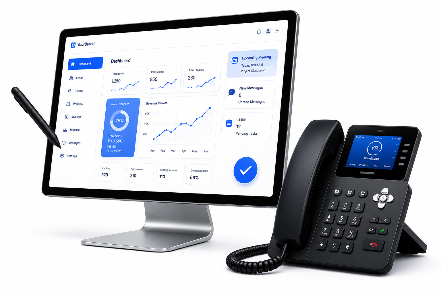 UI/UX Design & Prototyping