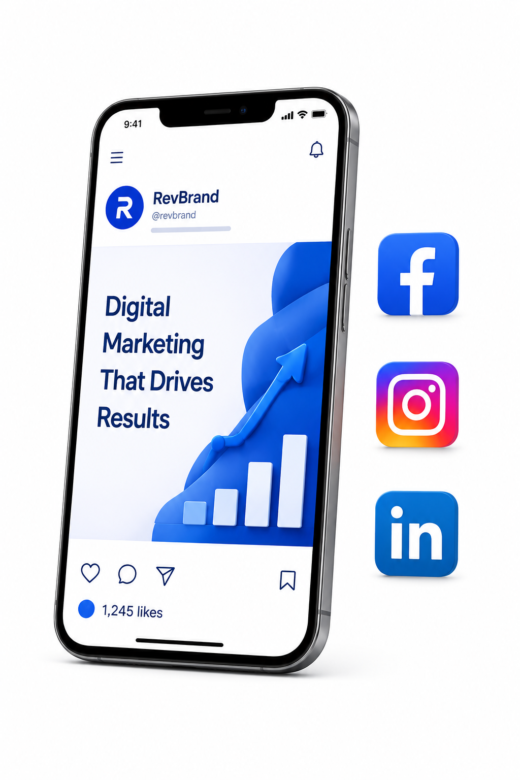 Social Media Marketing